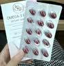 Kzufy纽益宝小粉钻鱼油97%高纯度rTG型深海鱼油omega3女性美容白 30粒 实拍图