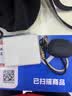 韶音（SHOKZ）OpenDots ONE开放式蓝牙耳机耳夹式无线耳机蓝牙跑步运动耳机E310适配苹果安卓 黑色 实拍图