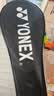 尤尼克斯（YONEX）羽毛球拍对拍碳素中杆比赛训练锐速均衡NR7000I已穿线附手胶11.11 实拍图