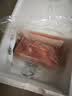 龙大肉食猪里脊肉净重2斤 猪通脊猪外脊 猪肉生鲜 烧烤食材 出口日本级 实拍图