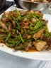 谭八爷冷吃兔干香糊辣+麻辣+微辣共450g自贡冷吃兔丁兔肉零食源头直发 实拍图