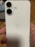 Apple/苹果【需签收激活】iPhone 17 256GB 白色 支持移动联通电信5G 双卡双待手机 实拍图
