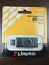 金士顿（Kingston）256GB Type-C USB3.2 双接口U盘 DTDEG2 大容量办公车载优盘 适用于安卓苹果手机平板电脑 实拍图