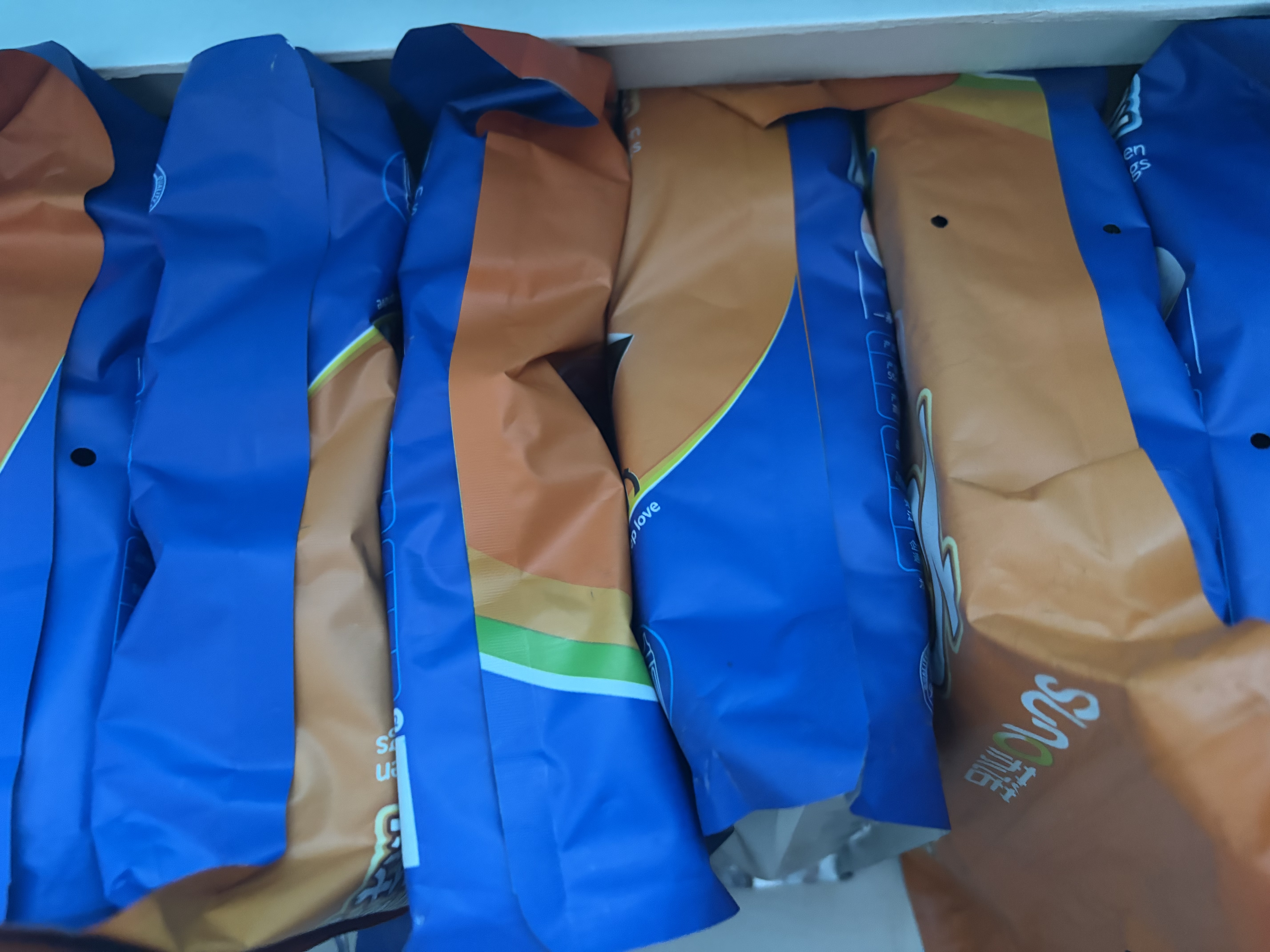 苏诺背心式垃圾袋黑色55*70cm*60只双面2丝家用加厚加大厨房垃圾袋 实拍图