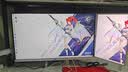 HKC 27英寸2K高清240Hz FastIPS电竞小钢炮120%sRGB出厂校色10bit硬件低蓝光HDR400白色显示器星际G7W 实拍图