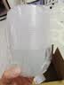 京东京造 一次性饭盒餐盒打包食品级可微波圆形带盖烧烤露营500ml【15套】 实拍图