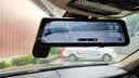 360汽车行车记录仪M320 2K+1440P高清夜视 前后双录车载流媒体后视镜 实拍图