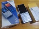 诺基亚（NOKIA）210 4G全网通 微聊语音视频 定位AI双卡双待 直板按键学生老人老年人功能机备用手机 银色 实拍图