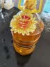 鲁花 食用油 物理压榨 葵花仁油6.18L  实拍图
