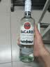 百加得（Bacardi）白朗姆酒 洋酒 莫吉托 鸡尾酒 基酒调酒 500ml 送礼 实拍图