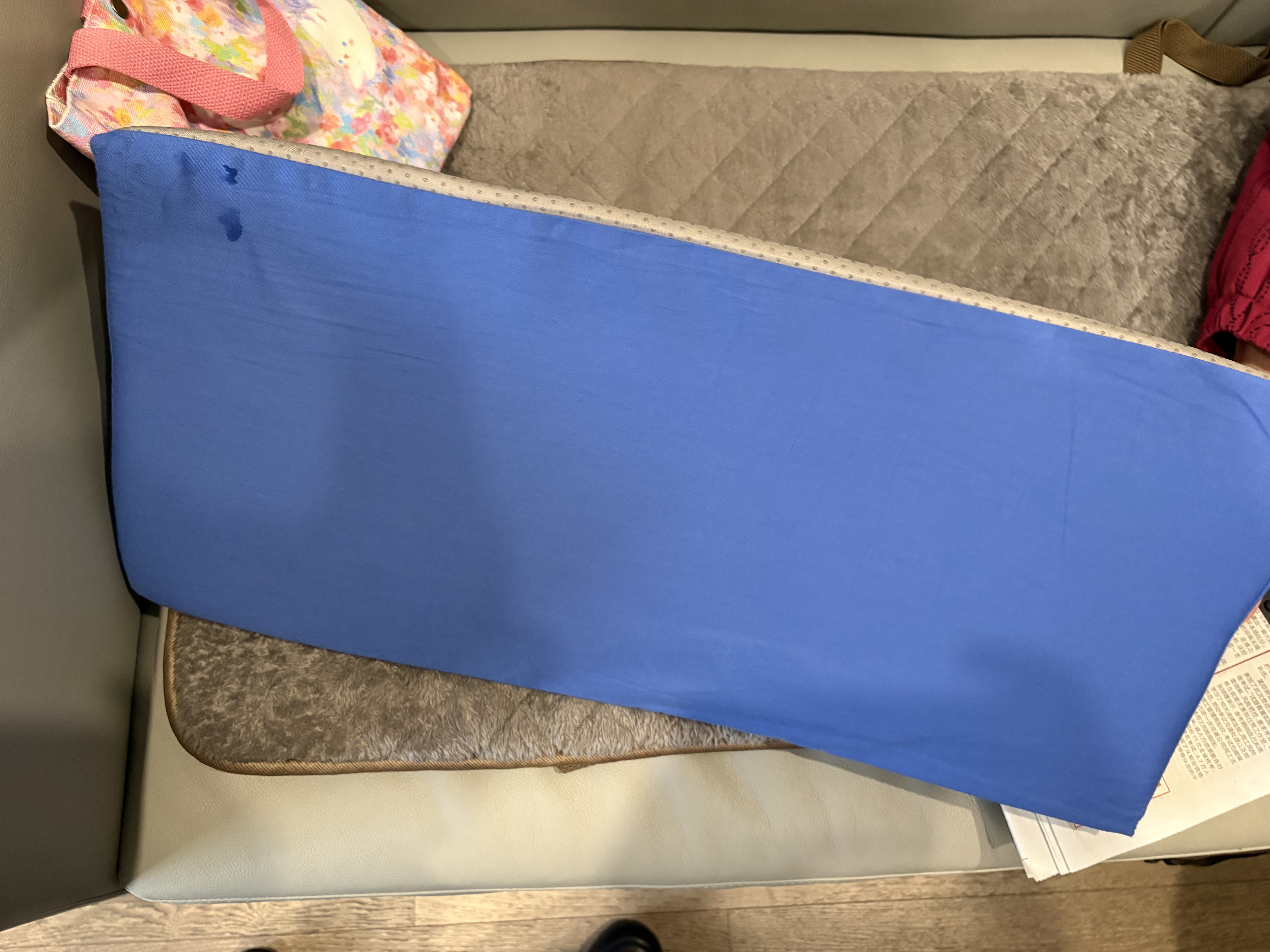 可孚防褥疮垫医用翻身垫海绵病人护理三角枕侧卧床瘫痪老人翻身枕 实拍图