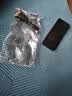 电子打火机点烟器防风家用车载打火机潮流生活好物 黑色-指纹触控感应 实拍图