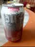 健力宝无糖冻梨味汽水330ml*20罐0糖0脂碳酸饮料整箱聚餐宴饮气泡绵密 实拍图