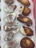 可尼斯（CorNiche）贝壳形夹心巧克力礼盒 约20颗195g 进口休闲零食生日礼物节日礼品 实拍图
