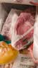 潮夫道原切羔羊羊肉卷400g羊肉片涮肉火锅食材麻辣烫烧烤 实拍图