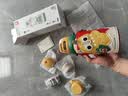 babycare儿童保温杯水壶吸管杯大宝宝学饮杯不锈钢三合一上学600ml 实拍图