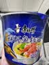 康师傅 方便面 经典鲜虾鱼板桶面102g*12 泡面整箱速食 方便食品 实拍图