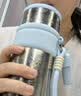 富光内外纯钛保温水杯子女士学生茶杯高级办公室便携送礼送礼礼物 实拍图