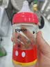 贝亲（Pigeon）PPSU双把手防胀气奶瓶240ml 丛林小兔 M号奶嘴 3月+ AA218 实拍图