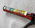 瓦克（WACKER）DA防霉玻璃胶厨卫专用密封胶防水美容胶中性马桶封边硅胶白色1支  实拍图