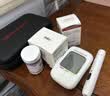 三诺优佳血糖仪家用指尖血糖检测仪测量医用级精准  仪器+300支试纸 实拍图