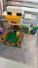 乐高（LEGO）积木我的世界21585 小鸡农场男女孩儿童玩具生日礼物 实拍图