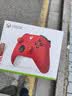 微软（Microsoft）XBOX无线游戏手柄 无线控制器 彩色手柄锦鲤红 蓝牙适配XBOX/PC/平板/手机 Steam 影之刃零 实拍图