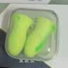 宜家依隔音耳塞睡眠超强级防噪音降噪耳罩睡觉专用打呼噜不伤耳专业4枚 实拍图