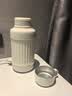美的（Midea）电热水壶烧水壶便携式差旅车载家用调奶器出行 1.2L宽电压保温保冷恒温壶水壶MK-DB12X18-PRO 实拍图