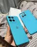 摩托罗拉 联想moto g100 【凑单价更低】 LCD护眼屏 7000mAh 国家补贴多场景NFC  12GB+256GB 晴空蓝 实拍图