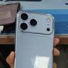 闪魔适用苹果18pro手机壳 iphone18pro气囊防摔保护套超薄镜头全包透明硅胶壳抗黄防磨防摔 实拍图
