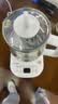 美的（Midea）养生壶大容量烧水壶全自动煮茶壶花茶壶 12h恒温水壶 家用泡奶机电热水壶煮茶器1.5L MK-Y12Q-Pro3 实拍图