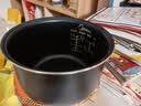 美的（Midea）电饭锅黑晶内胆原厂配件电饭锅不粘锅内锅1.6L FC162/MB-FS165 黑晶电饭锅内胆1.6L 实拍图