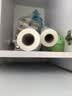 妙洁免刀撕PE保鲜膜160米中碗 家用点断式食品级微波炉冰箱不含塑化剂 实拍图