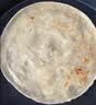 粮全其美春饼低脂饱腹手抓饼烙馍春卷皮冷冻半成品1.5kg/30片 实拍图
