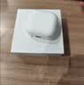 Apple/苹果 AirPods 4 搭配USB-C充电盒 蓝牙耳机 适用iPhone/iPad/Mac 四代MXP63CH/A 实拍图