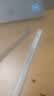 小米巨能写多彩中性笔 5支装 0.5mm 商务办公中性笔会议笔 橙黄绿蓝紫 实拍图