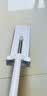 百家好世大号平板拖把42cm宽133cm长2拖布免手洗家用一拖净吸水尘推墩布 实拍图