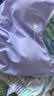 佑游游泳衣女泡温泉分体式保守显瘦遮肉游泳装四件套16036彩色星空2XL 实拍图
