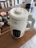 美的（Midea）【重磅新品】U型大师系列豆浆机G412 家用榨汁机1-2人全自动有钛0涂层巴氏杀菌免煮免滤轻音破壁机 实拍图