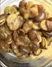 良品铺子牛肉味兰花豆500g 浓香酥脆坚果炒货 下酒菜休闲零食干果豆类蚕豆 实拍图