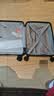 京东京造无界行李箱20英寸德国科思创PC大容量轻便可登机旅行箱 石墨灰 实拍图
