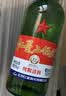 红星二锅头 大二 清香型白酒 43度 750ml 单瓶装 纯粮口粮酒 实拍图