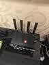 Tenda腾达路由器WiFi6+【泰山AX3000 Ultra】千兆穿墙王信号放大器增强无线家用甄选高配芯片AX12 Pro 实拍图