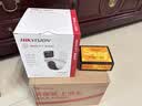 海康威视（HIKVISION）无线双摄像头WiFi云台360度无死角全彩夜视800万手机远程人形侦测球机2Q144MW 实拍图