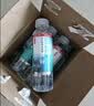 农夫山泉苏打天然水饮料无糖 柠檬味 410ml*15瓶 整箱装饮品 实拍图