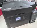 爱普生（EPSON）L6378 墨仓式彩色多功能一体机 办公家用AI云打印 （打印扫描 wifi/有线网络 自动双面复印/打印） 实拍图