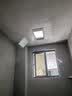 TOSO浴霸风暖一体照明取暖换气排气扇卫生间浴室集成吊顶智能灯 【双电机】琴键开关款 套餐 实拍图