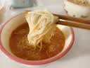 云山半低钠儿童方便面65g*7非油炸儿童鸡蛋面条早餐方便面整箱 实拍图