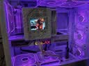 影驰GeForce RTX 5060 Ti 圣刃 OC 8GB GDDR7 DLSS 电竞游戏设计剪辑直播办公NVIDIA英伟达显卡 实拍图